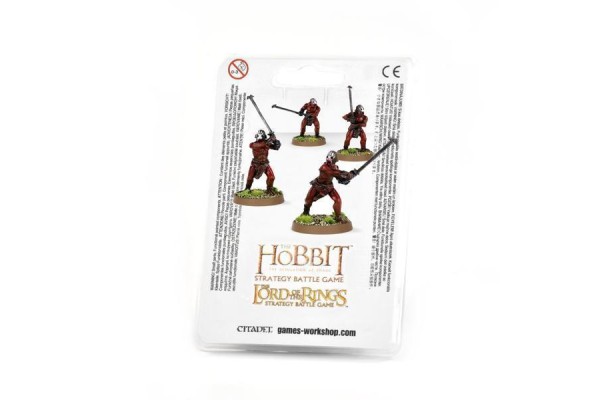 Uruk-Hai Berserkers --- Temporarily Out Of Stock Bij Gw ---- Webstore Exclusive