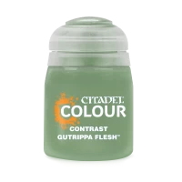 Citadel Contrast: Gutrippa Flesh (18Ml) --- Temporarily Out Of Stock Bij Gw ---- Webstore Exclusive Citadel Contrast: Gutrippa Flesh (18Ml) --- Temporarily Out Of Stock Bij Gw ---- Webstore Exclusive