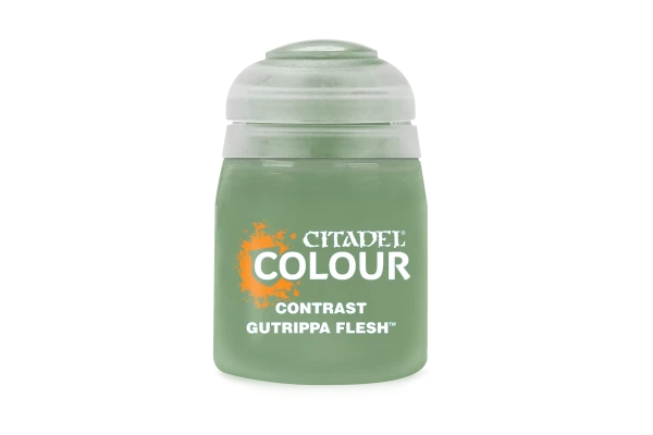 Citadel Contrast: Gutrippa Flesh (18Ml) --- Temporarily Out Of Stock Bij Gw ---- Webstore Exclusive