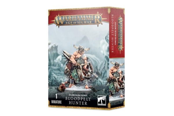 Ogor Mawtribes: Bloodpelt Hunter --- Temporarily Out Of Stock Bij Gw