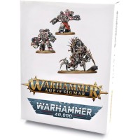 Chaos Space Marines: Warpforge Venomcrawler And Obliterators --- Temporarily Out Of Stock Bij Gw ---- Webstore Exclusive