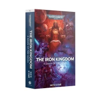 The Iron Kingdom Pb (English) --- Temporarily Out Of Stock Bij Gw ---- Webstore Exclusive