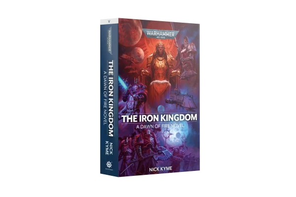 The Iron Kingdom Pb (English) --- Temporarily Out Of Stock Bij Gw ---- Webstore Exclusive