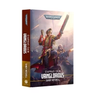 Ciaphas Cain: Vainglorious (Pb) --- Temporarily Out Of Stock Bij Gw ---- Webstore Exclusive