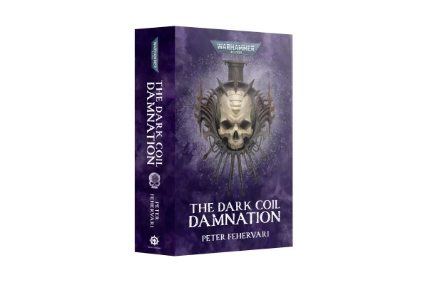 The Dark Coil: Damnation (Pb Omnibus)