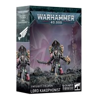 Emperor's Children: Lord Kakophonist Emperor's Children: Lord Kakophonist