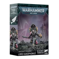 Emperor's Children: Lord Kakophonist Emperor's Children: Lord Kakophonist