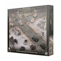 Legions Imperialis: Civitas Imperialis City Road Tiles ---- Webstore Exclusive