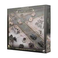 Legions Imperialis: Civitas Imperialis City Road Tiles ---- Webstore Exclusive
