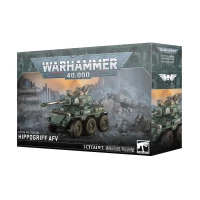 Astra Militarum: Hippogriff Afv Astra Militarum: Hippogriff Afv