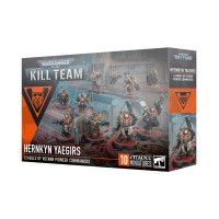 Kill Team: Hernkyn Yaegirs Kill Team: Hernkyn Yaegirs