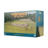 The Old World: Warhammer Hills ---- Webstore Exclusive