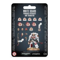 Space Marines: White Scars Primaris Upgrades/Transfers Space Marines: White Scars Primaris Upgrades/Transfers