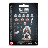 Space Marines: White Scars Primaris Upgrades/Transfers ---- Webstore Exclusive