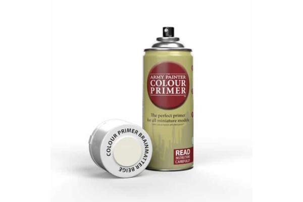 Colour Primer: Brainmatter Beige