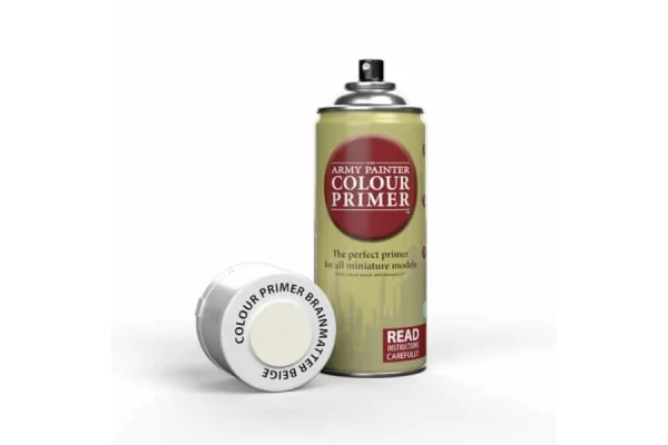 Colour Primer: Brainmatter Beige