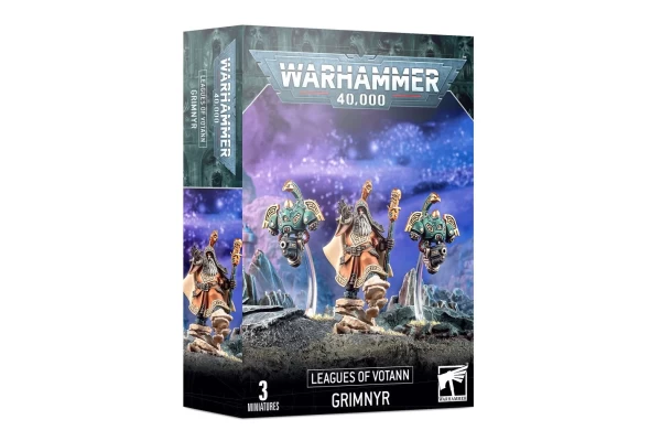Leagues Of Votann: Grimnyr ---- Webstore Exclusive