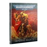 Codex: Imperial Agents (English) Codex: Imperial Agents (English)
