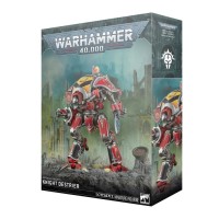 Imperial Knights: Knight Destrier Imperial Knights: Knight Destrier