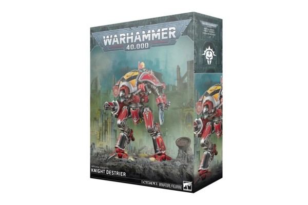 Imperial Knights: Knight Destrier