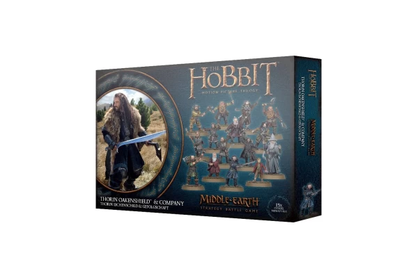 Middle-Earth: Thorin Oakenshield & Company