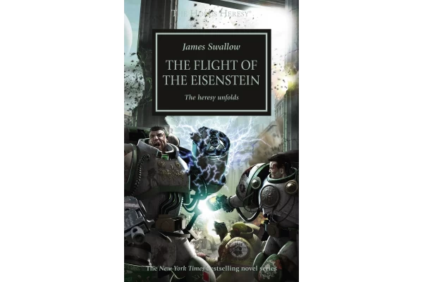 The Horus Heresy Book 4: Flight Of The Eisenstein (Pb) ---- Webstore Exclusive