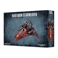 Harlequin: Starweaver-Voidweaver Harlequin: Starweaver-Voidweaver