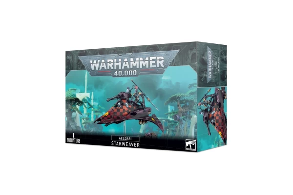 Harlequin: Starweaver-Voidweaver