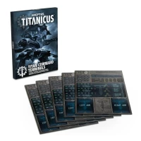 Adeptus Titanicus: Titan Command Terminals ---- Webstore Exclusive Adeptus Titanicus: Titan Command Terminals ---- Webstore Exclusive