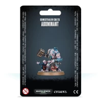 Genestealer Cults: Abominant ---- Webstore Exclusive Genestealer Cults: Abominant ---- Webstore Exclusive