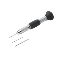 Handboormachine Incl. 3 Boren Revell Gereedschap Handboormachine Incl. 3 Boren Revell Gereedschap