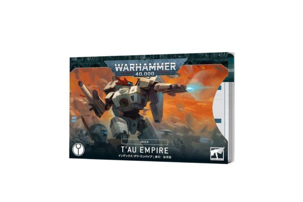 Index Cards: Tau Empire --- Op = Op!!!