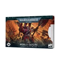 Index Cards: World Eaters --- Op = Op!!! Index Cards: World Eaters --- Op = Op!!!