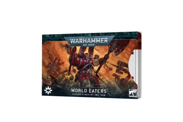 Index Cards: World Eaters --- Op = Op!!!
