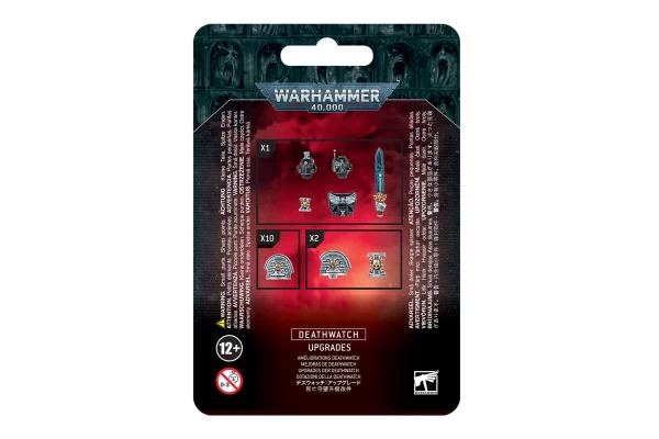 Space Marines: Deathwatch Upgrades