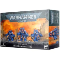Space Marines: Primaris Aggressors Space Marines: Primaris Aggressors
