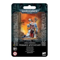 Space Marines: Primaris Apothecary Space Marines: Primaris Apothecary