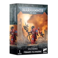 Space Marines: Primaris Techmarine Space Marines: Primaris Techmarine