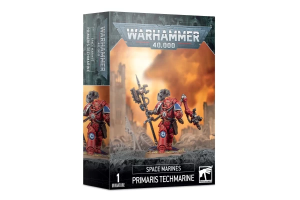 Space Marines: Primaris Techmarine