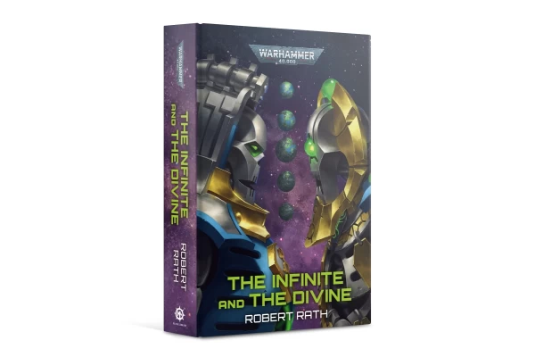 The Infinite And The Divine (Hb)