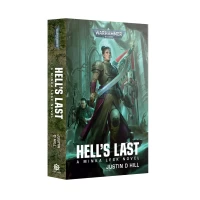 Minka Lesk: Hell's Last (Pb) Minka Lesk: Hell's Last (Pb)