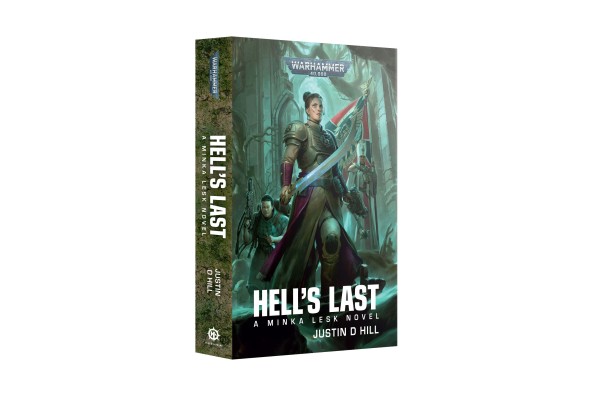 Minka Lesk: Hell's Last (Pb)