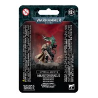 Imperial Agents: Lord Inquisitor Kyria Draxus Imperial Agents: Lord Inquisitor Kyria Draxus