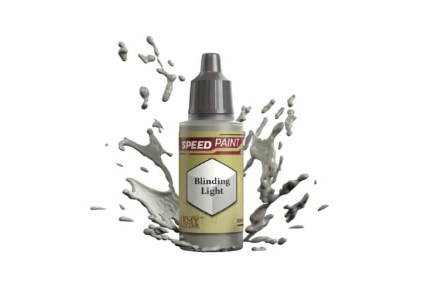 Speedpaint 2.0: Blinding Light