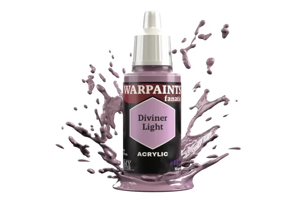 Warpaints Fanatic: Diviner Light