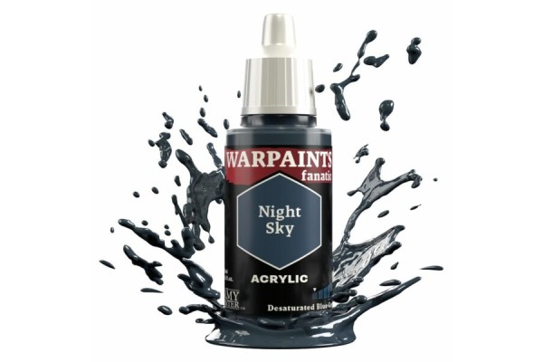 Warpaints Fanatic: Night Sky