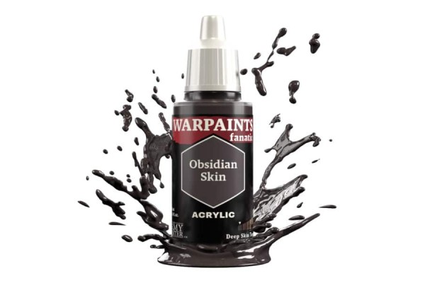 Warpaints Fanatic: Obsidian Skin
