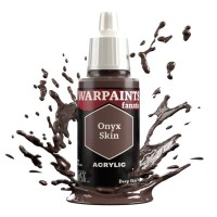 Warpaints Fanatic: Onyx Skin Warpaints Fanatic: Onyx Skin