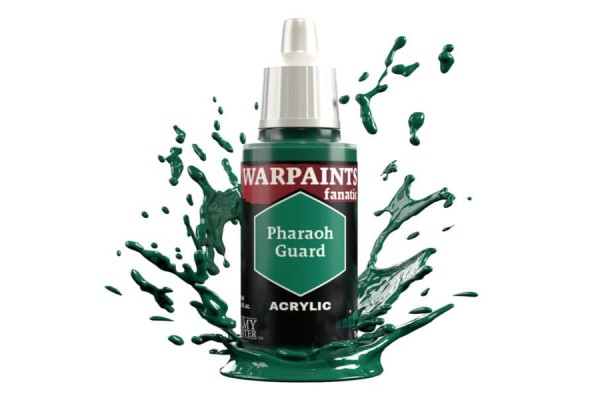 Warpaints Fanatic: Pharaoh Guard
