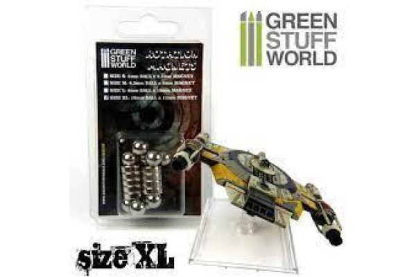 Rotation Magnets - Size Xl